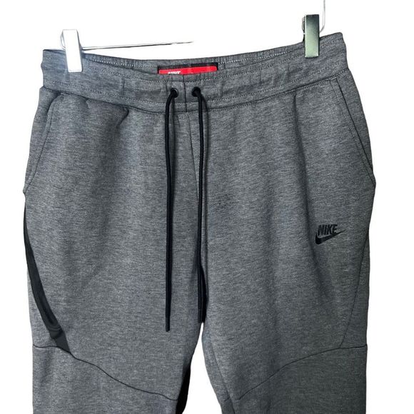 Nike Tech Fleece Joggers Mens Medium - Picture 2 of 6